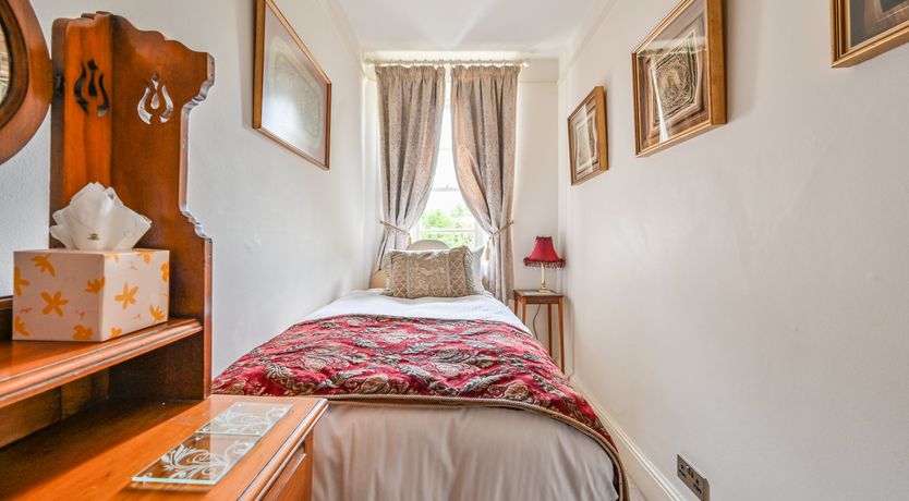 Photo of A Pocket Full of Rye