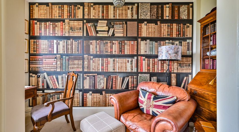 Photo of A Pocket Full of Rye