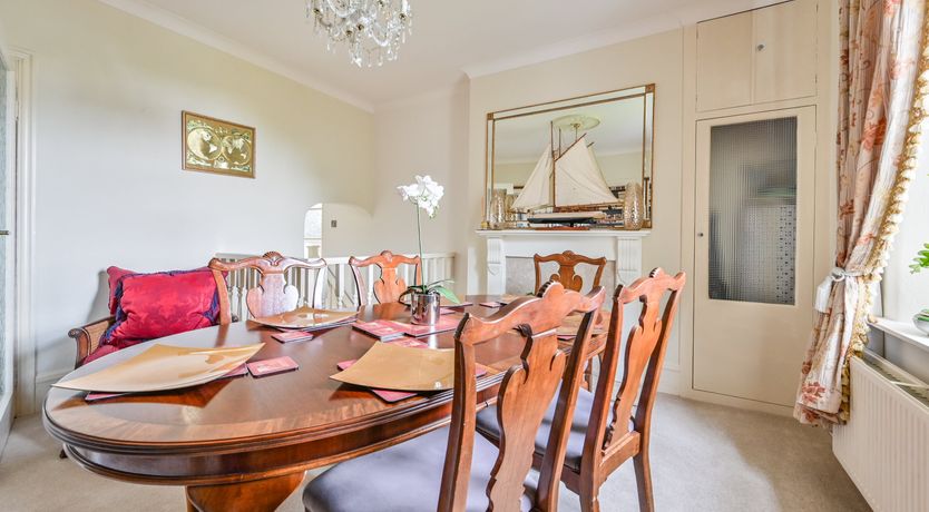 Photo of A Pocket Full of Rye