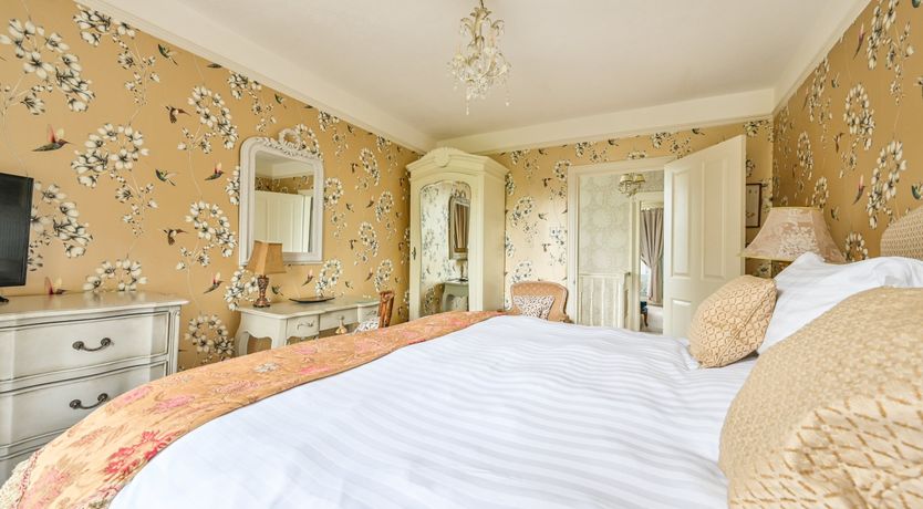 Photo of A Pocket Full of Rye