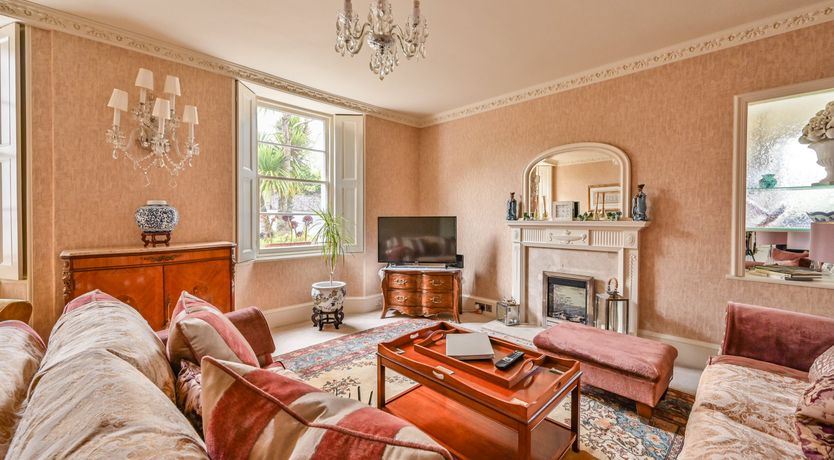 Photo of A Pocket Full of Rye