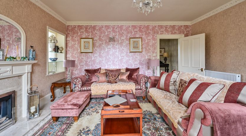 Photo of A Pocket Full of Rye