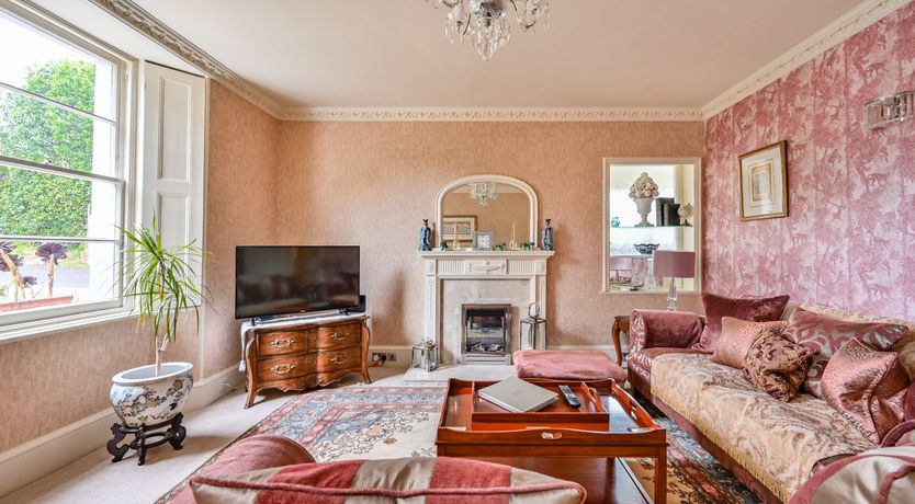 Photo of A Pocket Full of Rye