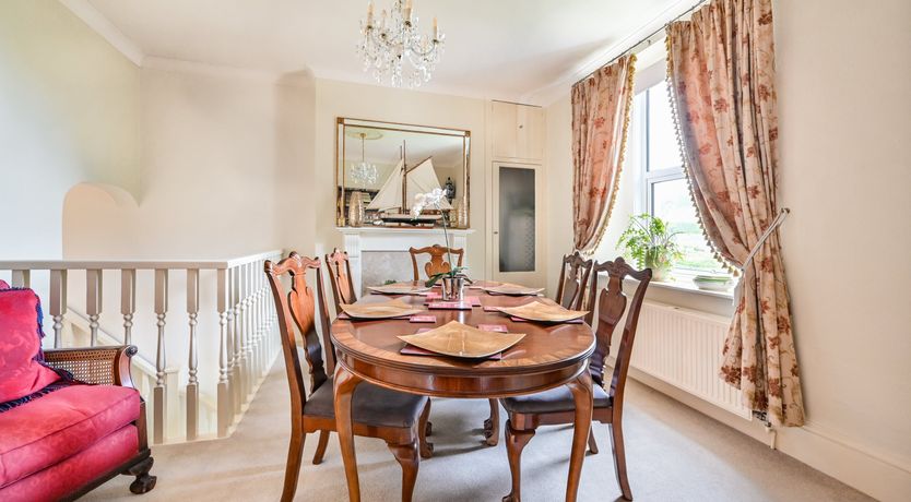 Photo of A Pocket Full of Rye