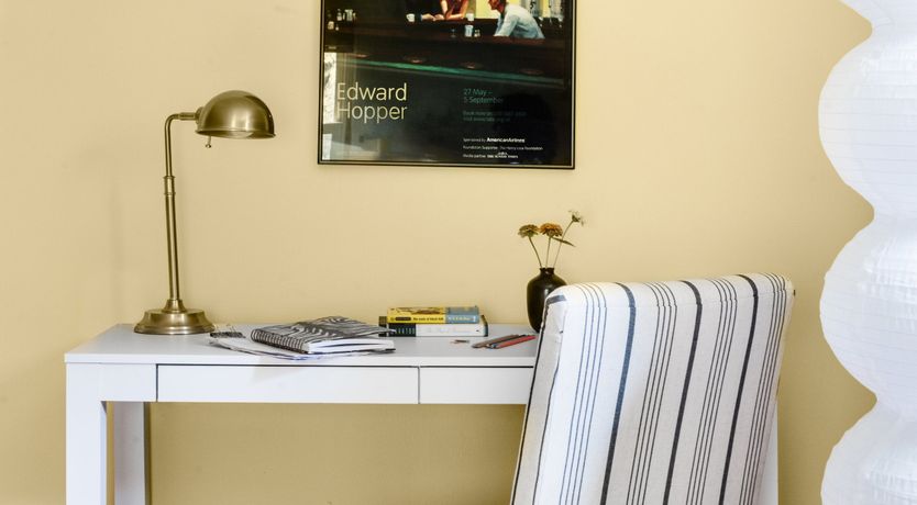 Photo of Divine Inspiration