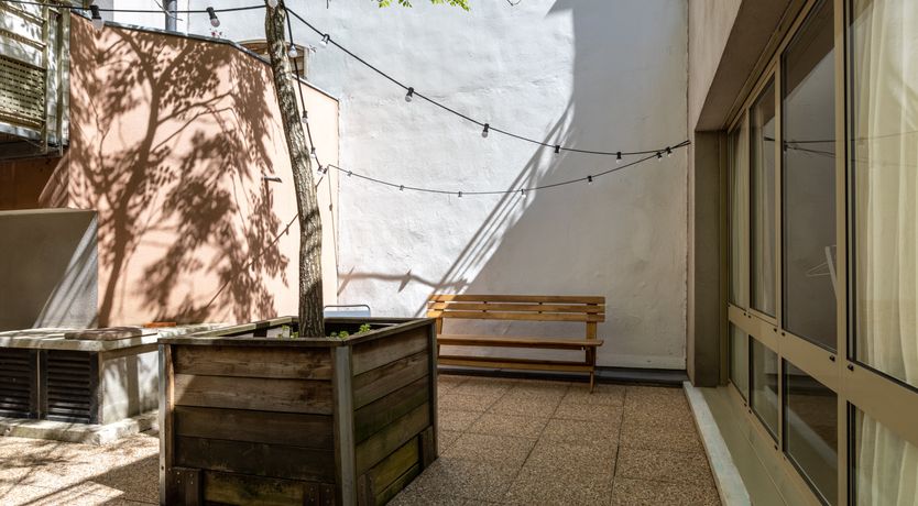 Photo of Le Patio d’Alésia