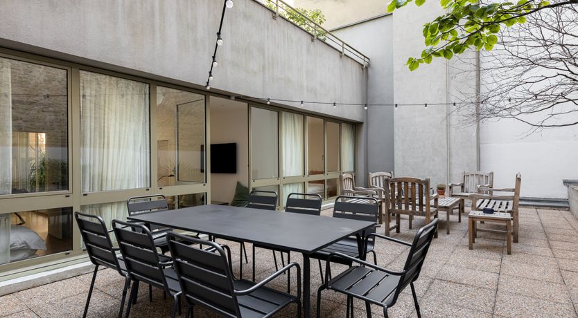 Photo of Le Patio d’Alésia