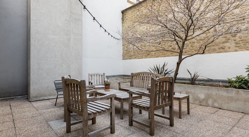 Photo of Le Patio d’Alésia