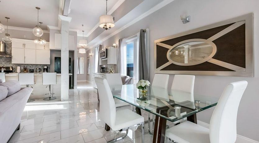 Photo of Seafood On A Streetcar