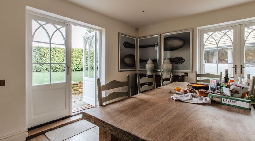 Photo of Silver Spoons