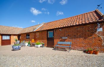 The Old Bakery Holiday Cottage