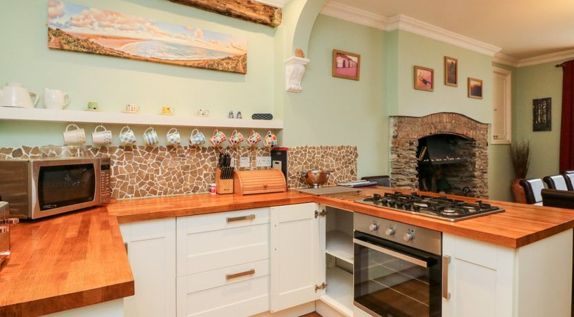 Photo of The Old Police House