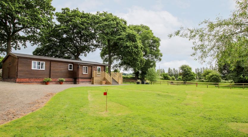 Photo of The Log Cabin