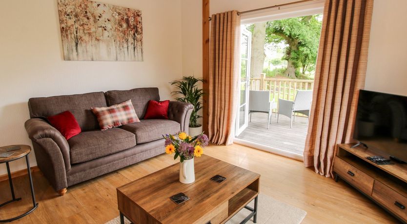 Photo of The Log Cabin