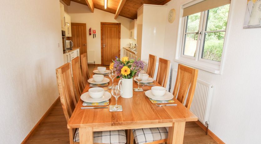 Photo of The Log Cabin