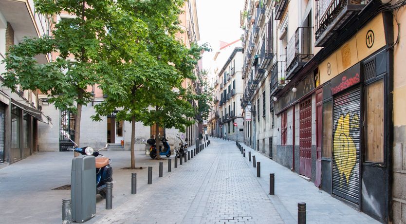 Photo of Mirror Street