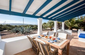 Shady Solace Villa