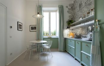Oregano Green Apartment