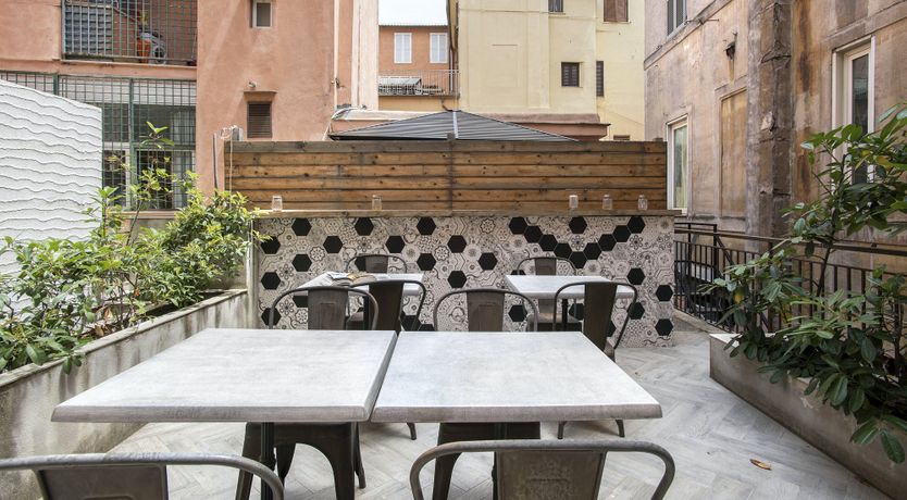 Photo of Flavian's Terrace