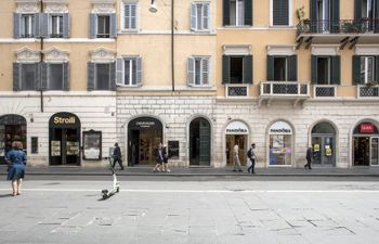 Flavian's Terrace Apartment