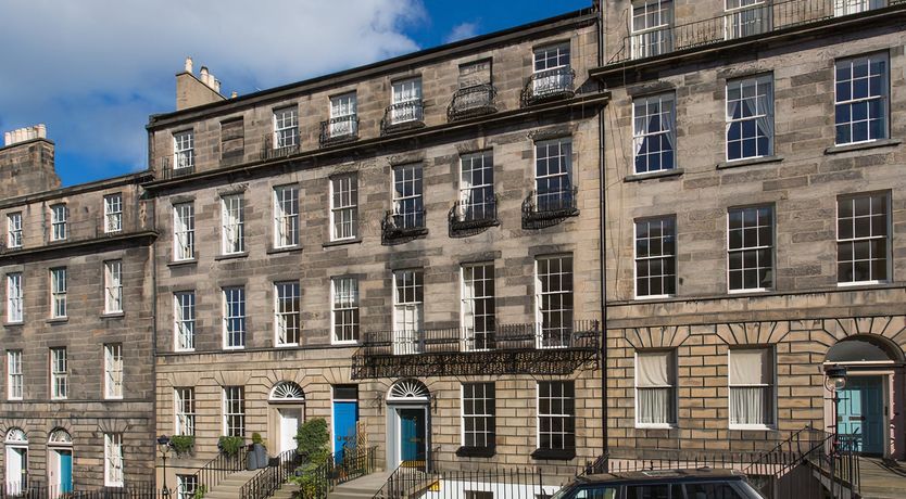 Photo of Georgian Oak