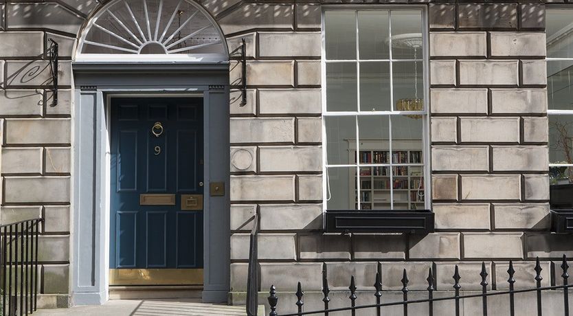 Photo of Georgian Oak