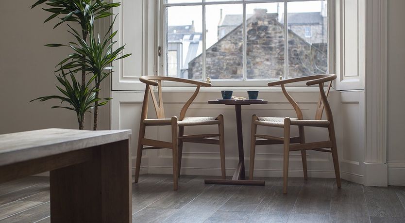 Photo of Georgian Oak