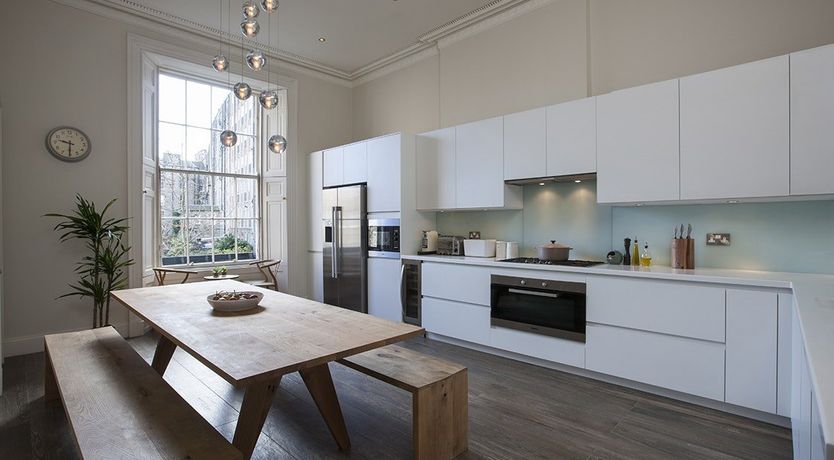 Photo of Georgian Oak