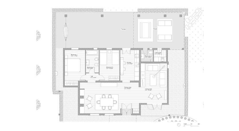 Photo of The Almond Tree