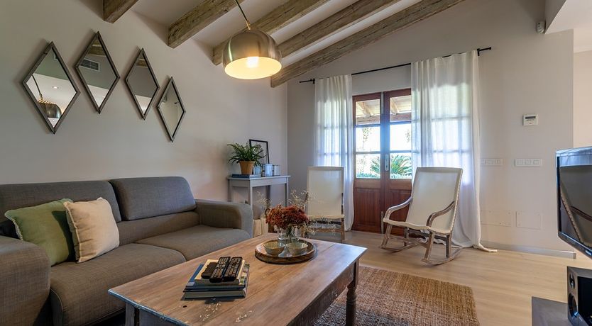 Photo of The Almond Tree