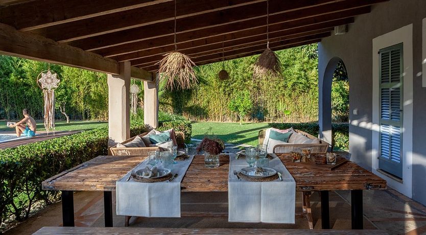 Photo of The Almond Tree