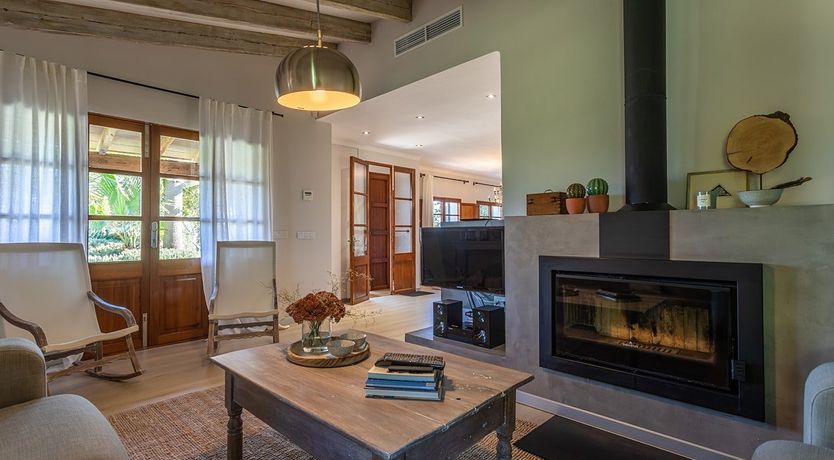 Photo of The Almond Tree