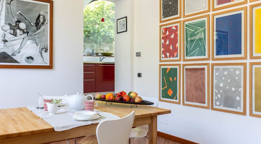 Photo of Artistic Grapes