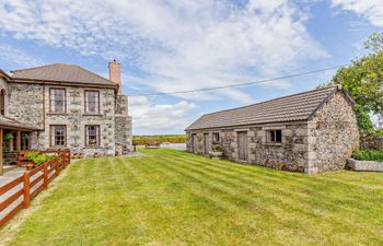 Wing in West Cornwall Holiday Cottage