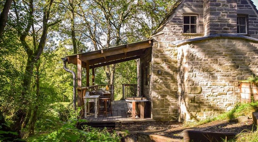 Photo of Barn in Mid Wales