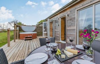 1 Bed in Sherborne Holiday Cottage