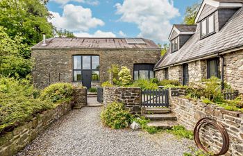 Barn in West Wales Holiday Cottage