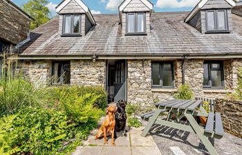 in Cilycwm (BN094) Holiday Cottage