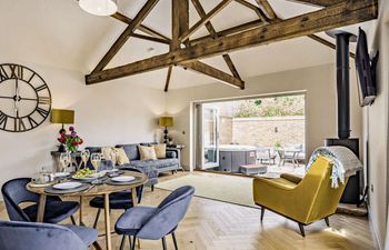 2 Bed in Driffield Holiday Cottage
