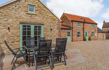 Barn in North Yorkshire Holiday Cottage