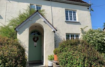 Wing in North Devon Holiday Cottage