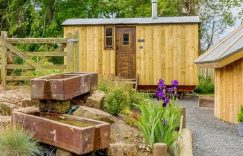 1 Bed in Belford Holiday Cottage