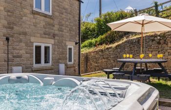 5 Bed in Matlock Holiday Cottage