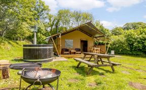 Photo of Log Cabin in South Devon