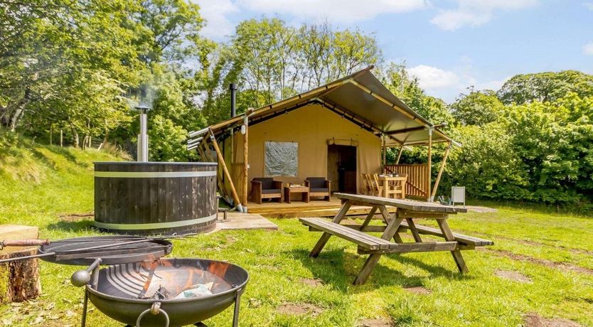 Photo of Log Cabin in South Devon