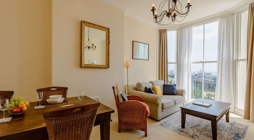 Photo of 1 Bed in Eastbourne