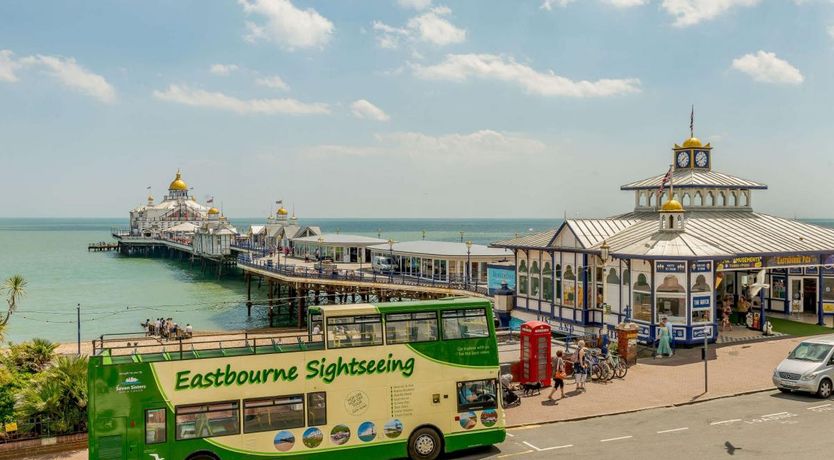 Photo of in Eastbourne (88047)