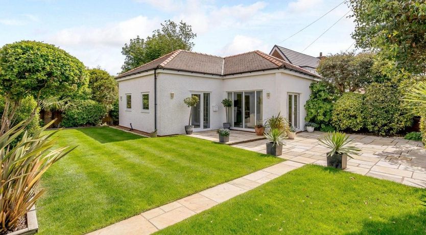 Photo of Bungalow in Lancashire