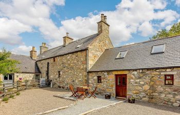 House in Moray Holiday Cottage