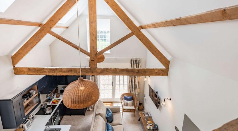 Photo of 2 Bed in Durweston